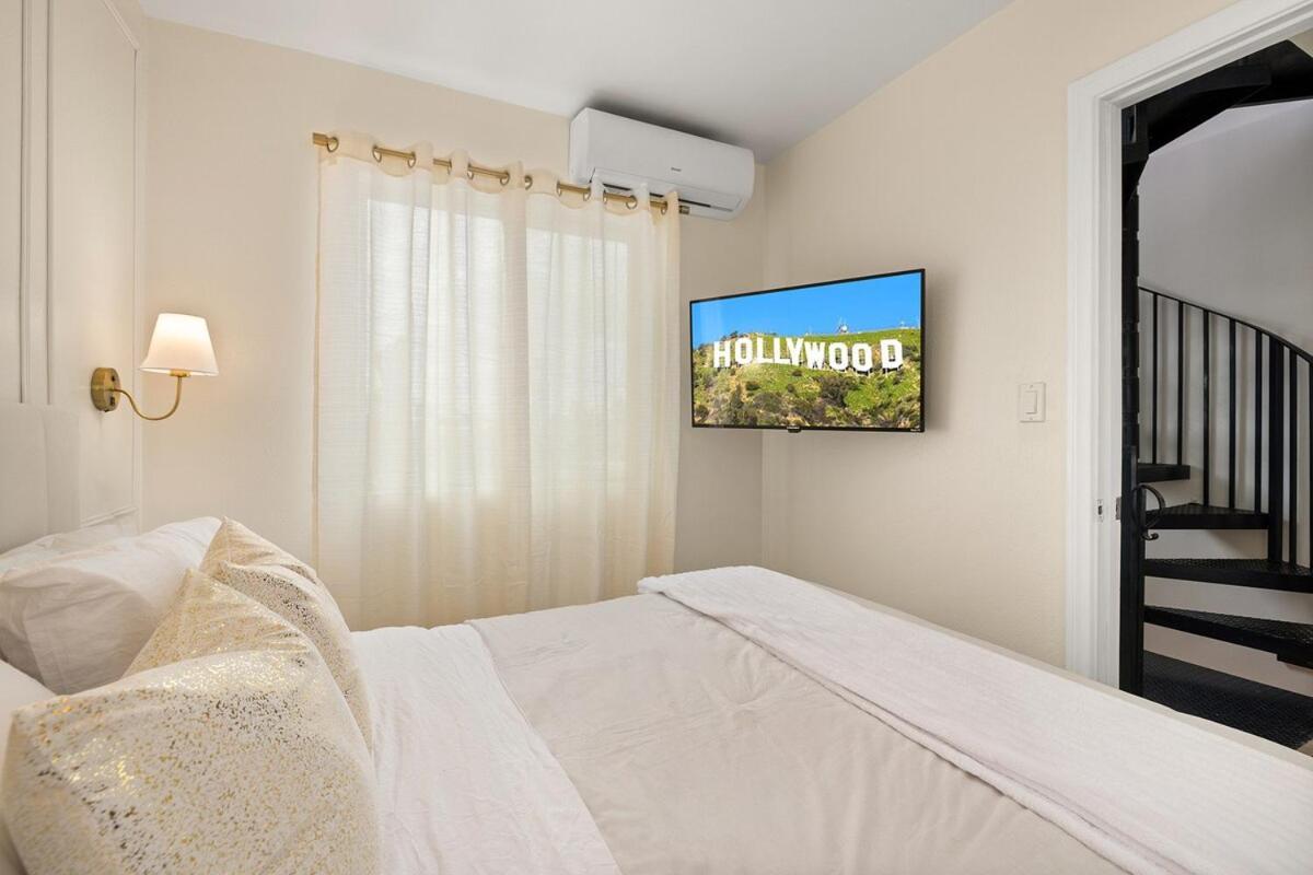 Hollywood Glam Hideaway - Steps To Walk Of Fame Holiday home *